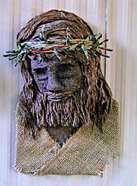 Crown of Thorns Mask